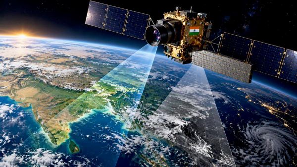 India backs next-generation satellite for all-weather surveillance: Science Ministry - Sputnik India