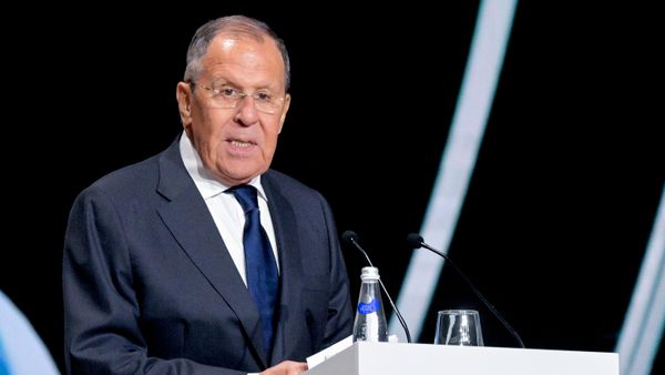 Russian Foreign Minister Sergey Lavrov  - Sputnik India