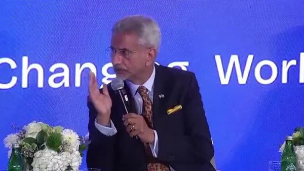 Jaishankar gives brutally honest answer on Western media coverage of BRICS - Sputnik India