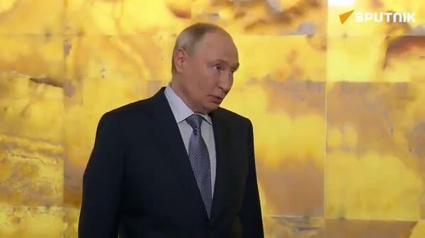 Russia welcomes positive outcomes from US-China talks: Putin - Sputnik India