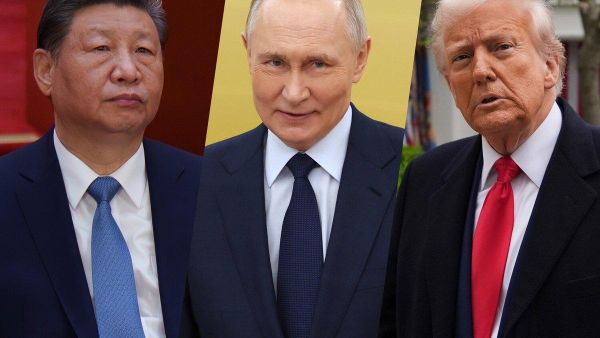Trump calls for US–Russia–China arms control talks during meeting with Xi - Sputnik India