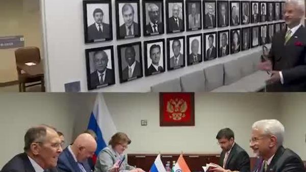 Russian FM Lavrov: Jai - Sputnik India