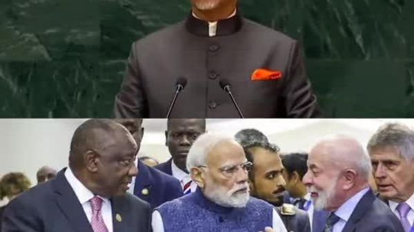 Jaishankar said it loud and clear at UNGA that the old world order 'is giving way to new realities' - Sputnik India