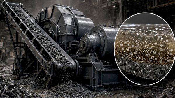 Russian scientists create wear-resistant coating for harsh industrial environments - Sputnik भारत