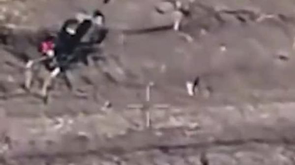 Russia's T-80 tanks hunt Ukrainian drone command posts in Zaporozhye region - Sputnik India