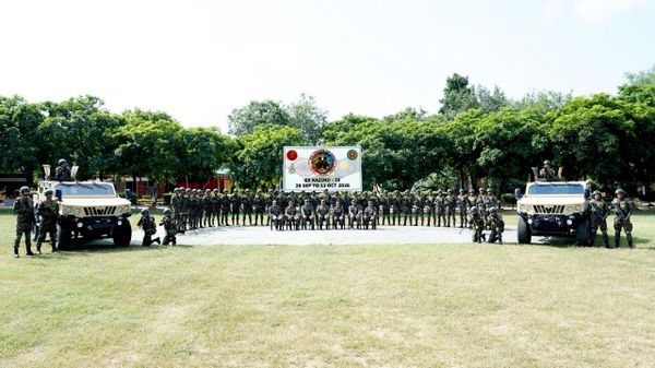 IAF contingent departs for joint military exercise - Sputnik भारत