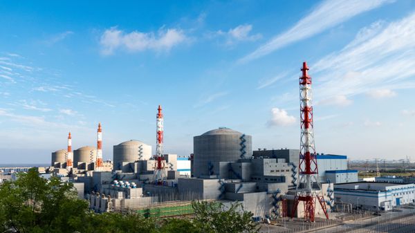 Reactor of Tianwan Nuclear Plant’s 7th Unit Launched in China: Russia's Rosatom