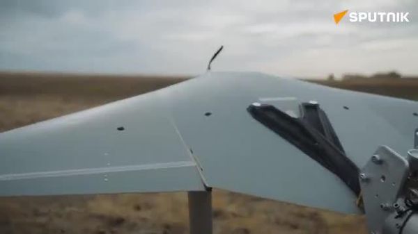 Russia rolls out Supercam drones at ADEX-2026 - Sputnik India