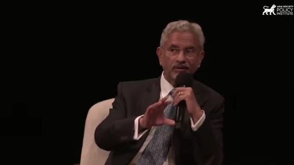 There was once a narrative in the US that it didn't like India having too many options: Jaishankar - Sputnik India
