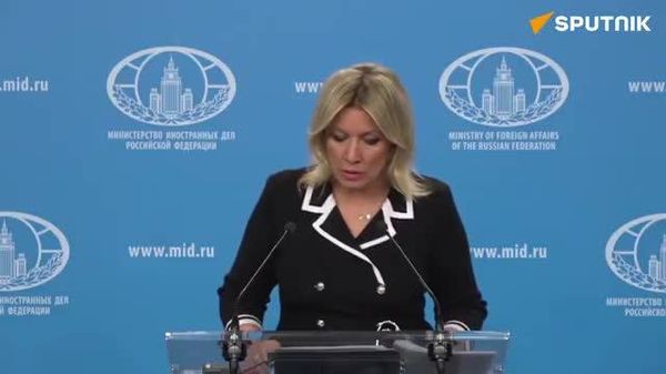 Ukraine wants to turn Alyoshki crisis into another Bucha: Russian FM spox - Sputnik India