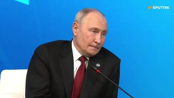 Putin: NATO attack on Yugoslavia marked the beginning of the current crisis of the international system - Sputnik India