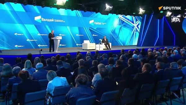 🚨 “There may be no one left to read those history books”: Putin - Sputnik India