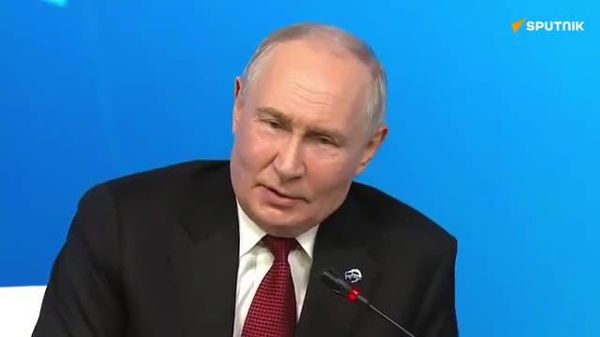 India cannot help but amaze everyone by their scale and diversity, and it gives an excellent example: you can build relations with different countries with diverse culture — Putin - Sputnik India