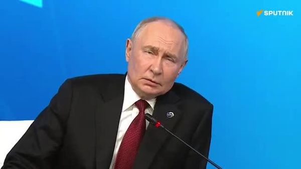 RT @SputnikInt: 🗣Putin: AI should remain a tool in human hands, with final decisions left to people - Sputnik India