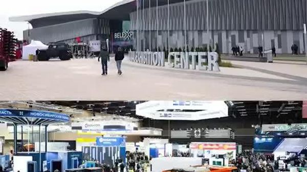 Russian tech on full display at INNOPROM Belarus - Sputnik India
