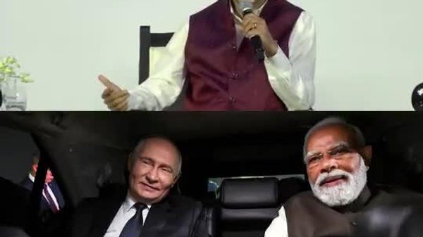 🚨 Jaishankar: for India, Russia is a country that stood by us when our security and territorial integrity were under threat - Sputnik India
