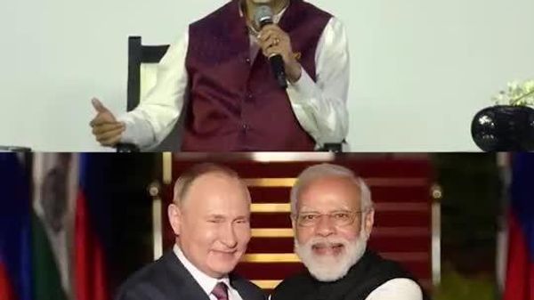 🚨 Jaishankar told the Europeans that India has its own positive experience of relations with Russia - Sputnik India