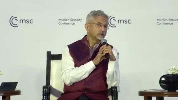 'You can’t have oil above $100 and pretend that things are nearly normal': Jaishankar on Iran conflict - Sputnik India