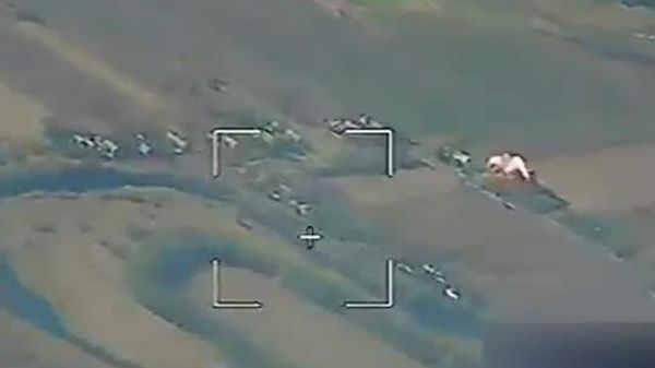 Russia’s FAB-500 bombs devastate Ukrainian assault regiment position - Sputnik India
