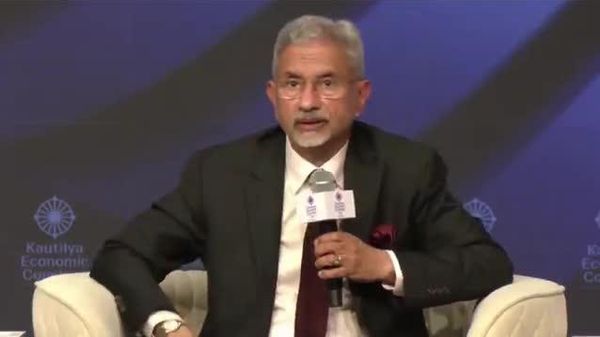 🚨 'What is the point of having a gathering dealing with the Ukraine conflict where Russia is not there': Jaishankar - Sputnik India