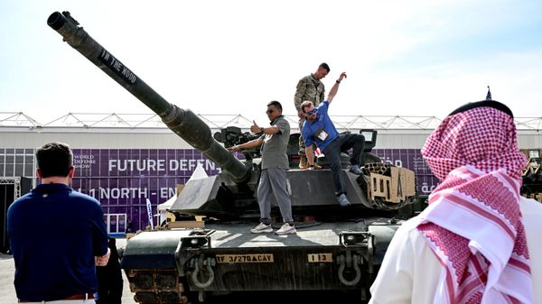 World Defense Show in Riyadh - Sputnik India