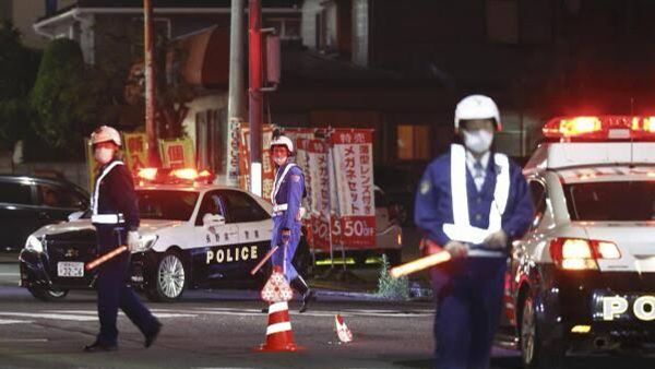 Suspect in killing of 4 people, including 2 police officers, in Japan captured after standoff - Sputnik India