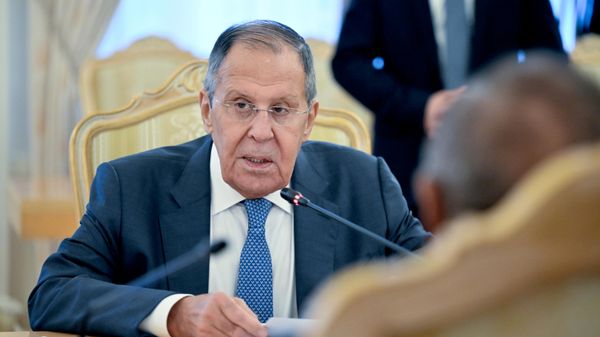 Russian Foreign Minister Sergey Lavrov - Sputnik भारत