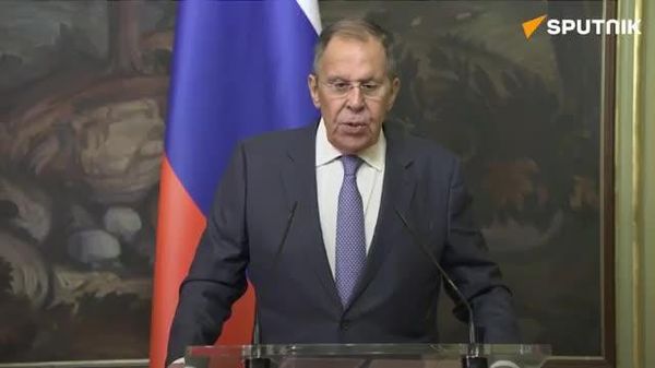 NATO claims it is a defensive alliance, but this has not saved Afghanistan, Libya, or Yugoslavia: Russian Foreign Minister Lavrov - Sputnik India