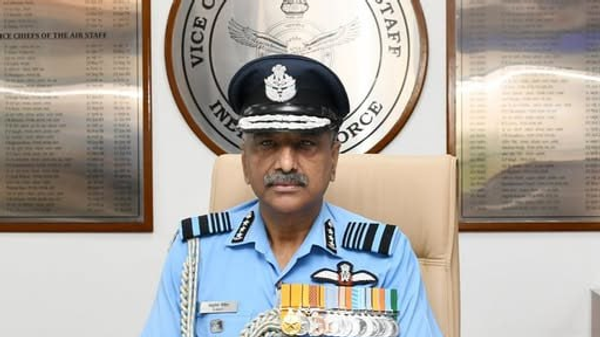 🚨 BREAKING: Air Marshal Ashutosh Dixit appointed the next Chief of the Indian Air Force - Sputnik India