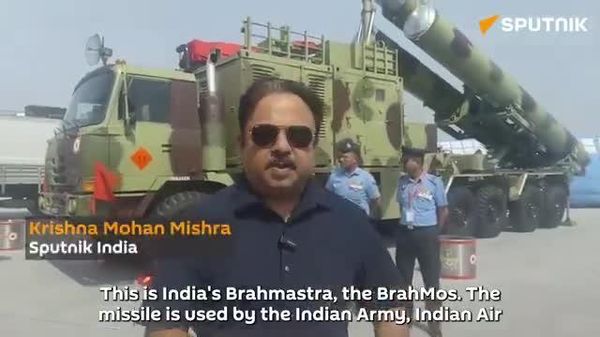 From India-Russia collaboration to global exports: BrahMos emerges as a pillar of India’s defence power - Sputnik India