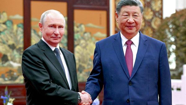 Putin to hold bilateral meeting with Xi Jinping at APEC summit: Kremlin Aide - Sputnik India