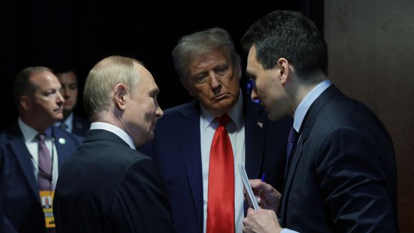 Russia-US summit in Alaska - Sputnik भारत