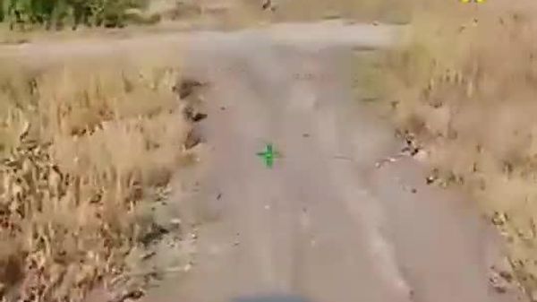 Russian drones catch Ukrainian troops from above in Kharkov region - Sputnik India
