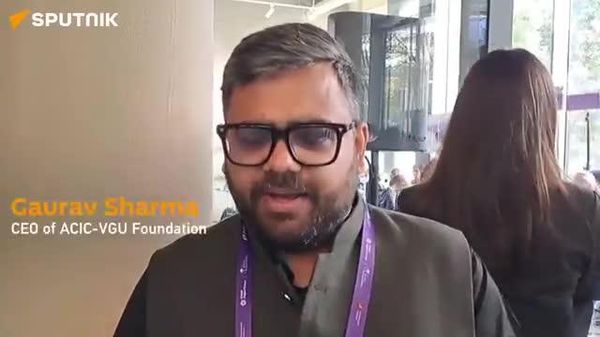 India and Russia should team up on tech and cybersecurity: Indian tech CEO - Sputnik India