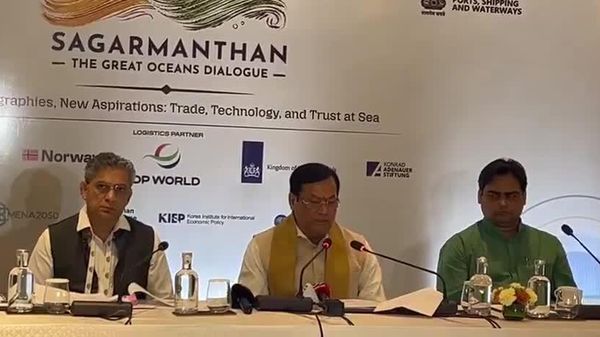 India to build all its ships domestically by 2047: Indian Shipping Minister - Sputnik India