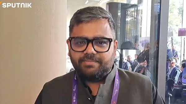 Global Digital forum - Sputnik भारत