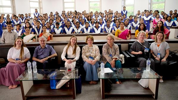 Scientists of the Future seminar in India - Sputnik India