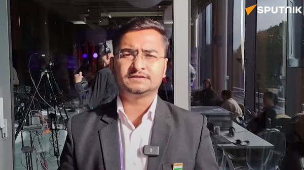 Global Digital Forum - Sputnik भारत