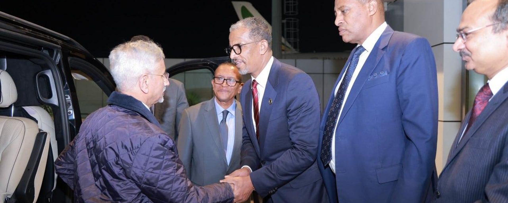 Indian Foreign Minister S Jaishankar - Sputnik भारत, 1920, 09.10.2026