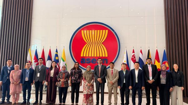 The 15th AITIGA JC, held between 6-9 October 2026 at the ASEAN Secretariat, Jakarta, Indonesia, saw India-ASEAN - Sputnik भारत