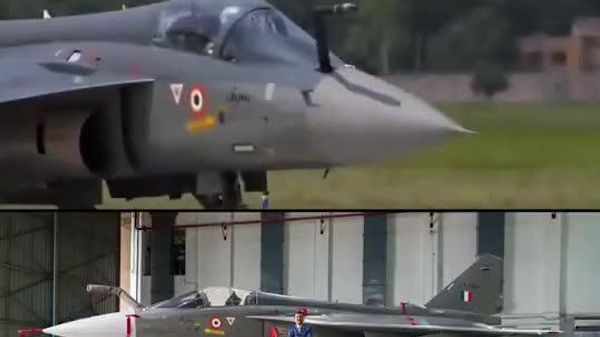 HAL fast-tracks Tejas Mk-1A deliveries: CMD Ravi K - Sputnik India