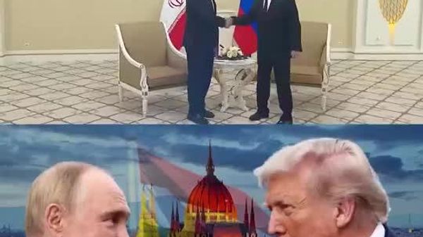 Putin takes Iran’s message directly to Trump - Sputnik India