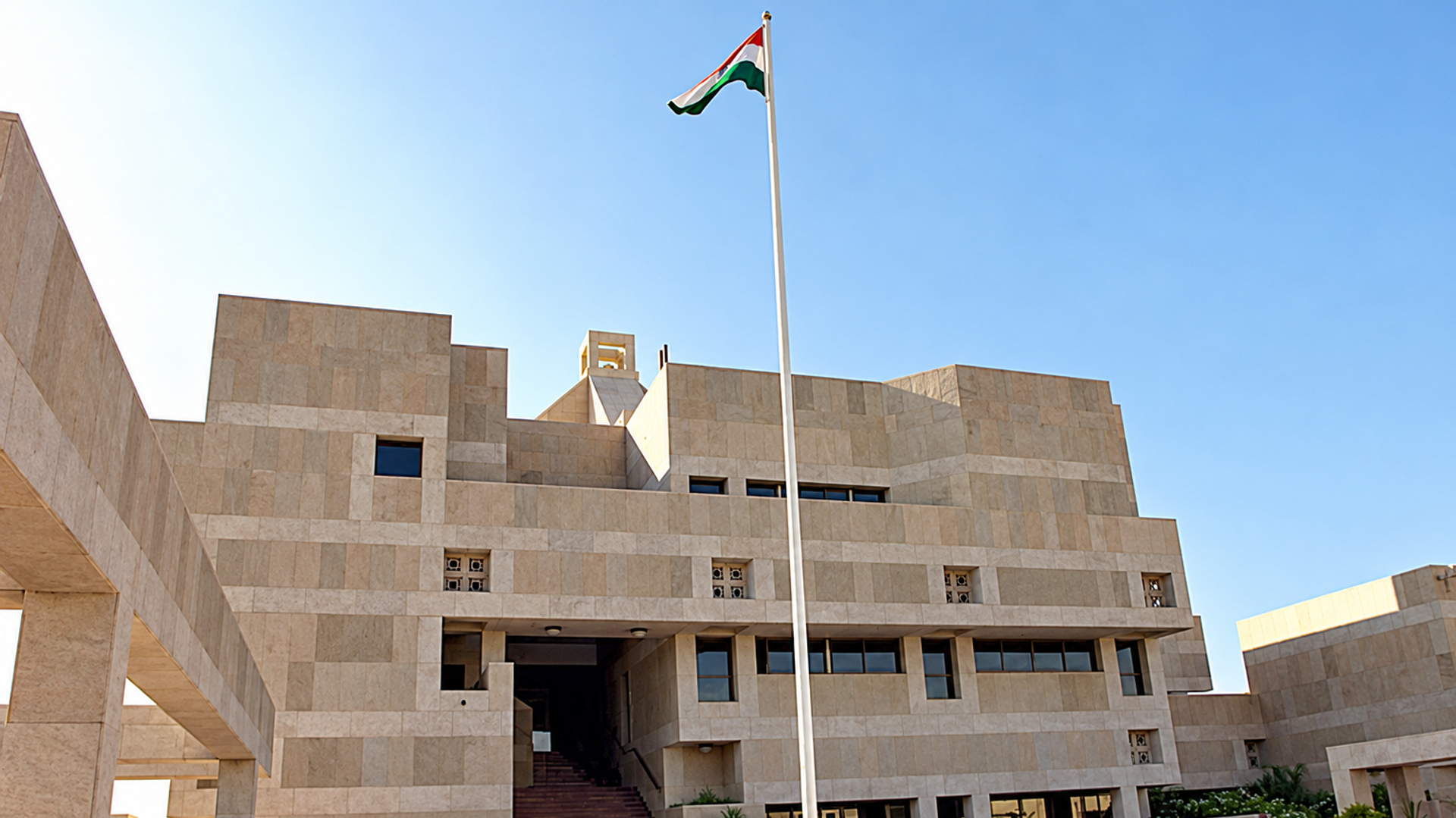 The Indian Consulate in Dubai. The Indian Consulate in Dubai. - Sputnik India, 1920, 11.10.2026