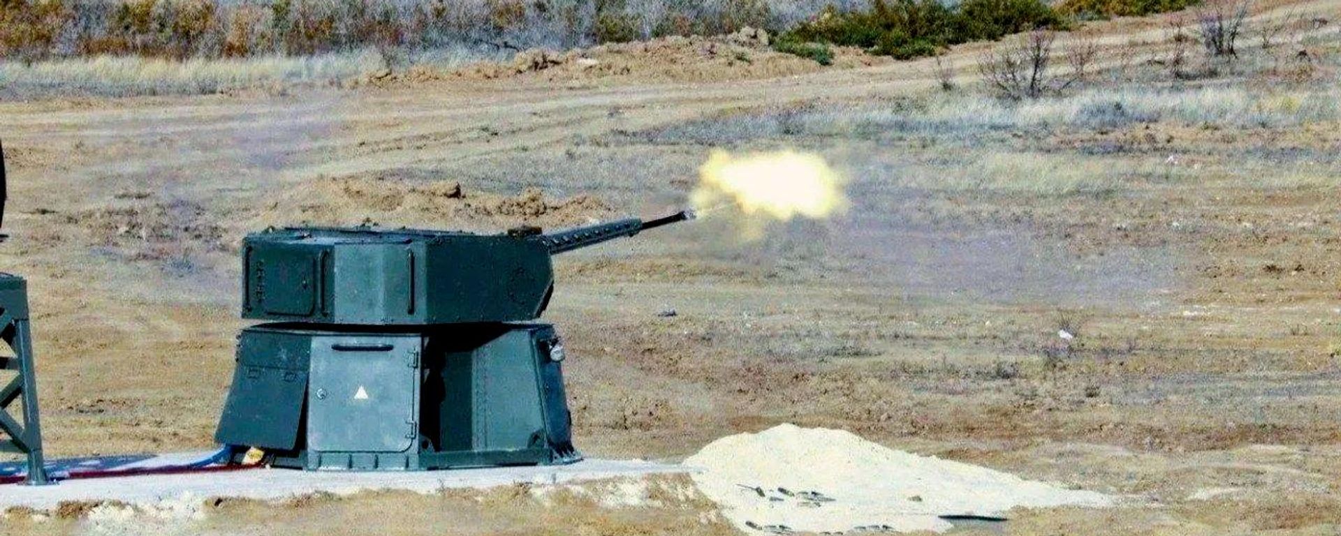 Russia's Tsitadel artillery system - Sputnik भारत, 1920, 13.10.2026