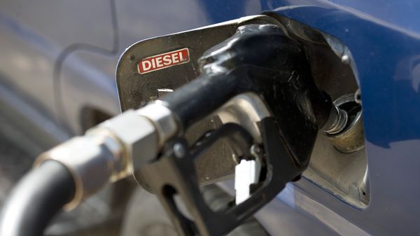 Diesel fuel (File) - Sputnik भारत