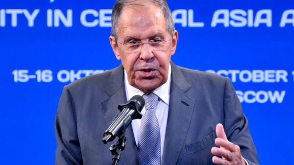 Sergey Lavrov - Sputnik भारत