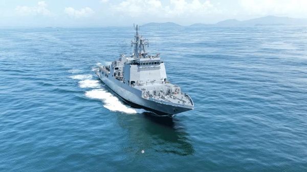 INS Samarthak - Sputnik भारत