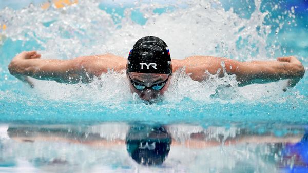 Russian Athlete Wins Gold at Swimming World Cup - Sputnik India