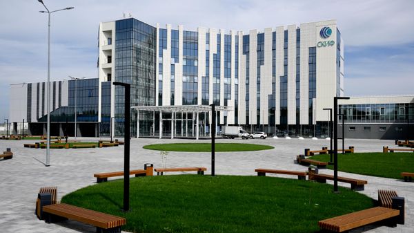 The Siberian Circular Photon Source (SKIF) facility in Koltsovo, Russia. - Sputnik भारत