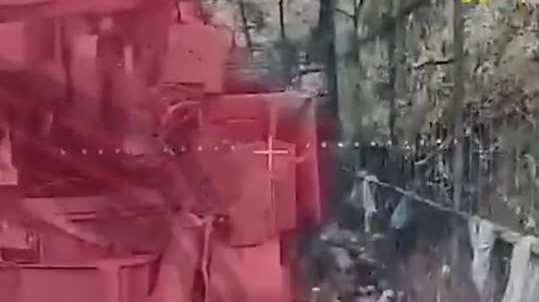 Russian Rubicon drone crews destroy Ukrainian vehicles and armored equipment - Sputnik India